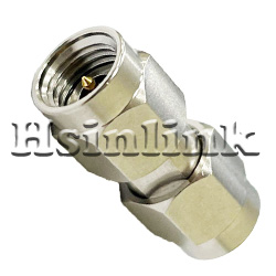 HS-2.92mmM To 2.92mmM Adapter (40G)